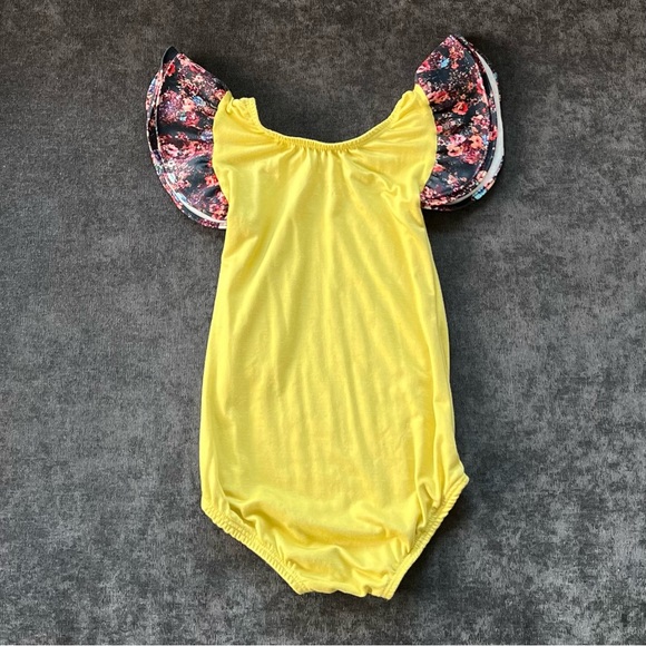 NWT This Tribe of Three Bodysuit Size 2T - Picture 4 of 4